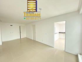 Apartamento com 3 Quartos à Venda, 83 m² em Ponta do Farol - São Luís
