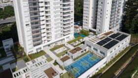 Apartamento com 3 Quartos à Venda, 87 m² em Jardim Caboré - São Paulo