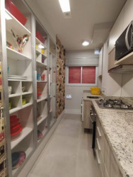 Apartamento com 2 Quartos à Venda, 43 m² em Piraporinha - Diadema