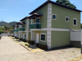 Casa de Condomínio com 3 Quartos à Venda, 132 m² em Mata Paca - Niterói