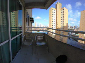 Apartamento com 2 Quartos à Venda, 57 m² em Lagoa Nova - Natal