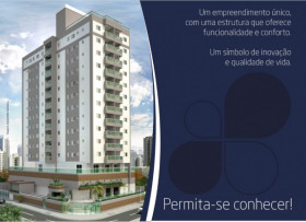 Apartamento com 2 Quartos à Venda, 60 m² em Caiçara - Praia Grande