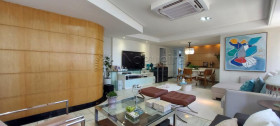 Apartamento com 2 Quartos à Venda, 112 m² em Boa Viagem - Recife
