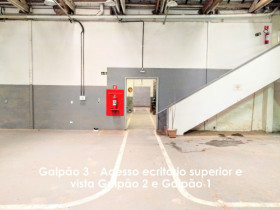 Galpão à Venda ou Locação, 2.000 m² em Campos Elíseos - São Paulo
