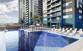 Apartamento com 2 Quartos à Venda,  em Vila Rosália - Guarulhos