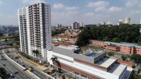Apartamento com 3 Quartos à Venda, 66 m²em Vila Dom Pedro I - São Paulo