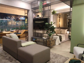 Apartamento à Venda, 22 m² em Consolação - São Paulo