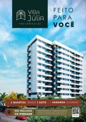 Apartamento com 2 Quartos à Venda, 50 m² em Piedade - Jaboatão dos Guararapes