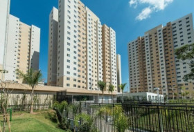 Apartamento com 2 Quartos à Venda, 43 m² em Canhema - Diadema