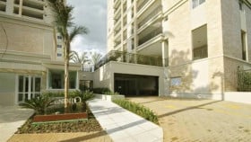 Apartamento com 3 Quartos à Venda, 136 m² em Jardim Taquaral - São Paulo