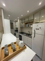 Apartamento com 2 Quartos à Venda, 47 m² em Centro - Itapecerica da Serra
