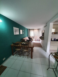 Apartamento com 2 Quartos à Venda, 56 m² em Conjunto Habitacional Padre Manoel De Paiva - São Paulo