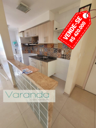 Apartamento com 3 Quartos à Venda, 79 m² em Atalaia - Ananindeua