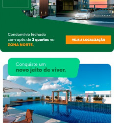 Apartamento com 2 Quartos à Venda, 46 m² em Encantado - Rio De Janeiro