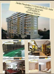 Apartamento com 2 Quartos à Venda, 65 m² em Badu - Niterói