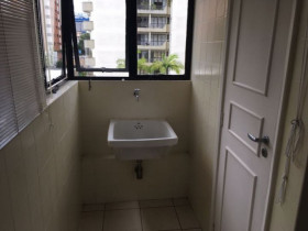 Apartamento com 3 Quartos à Venda, 125 m² em Real Parque - São Paulo