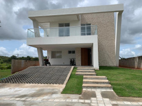 Casa de Condomínio com 4 Quartos à Venda, 279 m² em Manassu - Jaboatão dos Guararapes