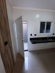 Casa de Condomínio com 2 Quartos à Venda, 65 m² em Ocian - Praia Grande