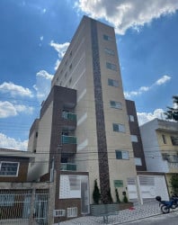 Apartamento com 2 Quartos à Venda, 32 m² em Vila Antonina - São Paulo
