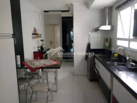 Apartamento com 3 Quartos para Alugar, 106 m² em Baeta Neves - São Bernardo Do Campo