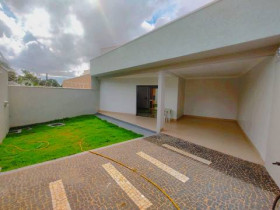 Casa com 3 Quartos à Venda, 123 m² em Setor Faiçalville - Goiânia