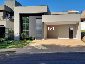 Casa de Condomínio com 3 Quartos à Venda, 165 m² em Quinta da Primavera - Ribeirão Preto