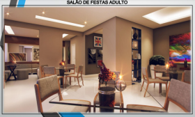 Apartamento com 2 Quartos à Venda, 61 m²em Vila Isa - São Paulo