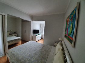 Apartamento com 3 Quartos à Venda, 120 m² em Vila Romana - São Paulo