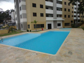 Apartamento com 3 Quartos para Alugar, 90 m² em Ortizes - Valinhos
