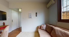 Apartamento com 1 Quarto à Venda, 35 m² em Santana - Porto Alegre