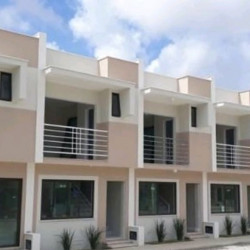 Casa de Condomínio com 2 Quartos à Venda, 77 m² em Nova Parnamirim - Parnamirim