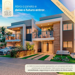 Casa de Condomínio com 3 Quartos à Venda, 131 m² em Pires Façanha - Eusébio