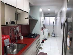 Apartamento com 2 Quartos à Venda, 82 m² em Chácara Inglesa - São Paulo