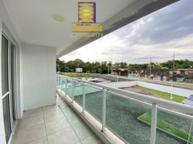Apartamento com 3 Quartos à Venda, 80 m² em Cohama - São Luís