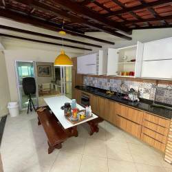 Casa de Condomínio com 3 Quartos à Venda, 160 m² em Aracagi - São José de Ribamar