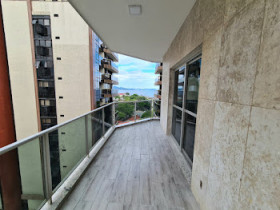 Apartamento com 4 Quartos à Venda, 185 m² em Copacabana - Rio de Janeiro