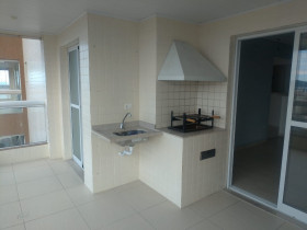 Apartamento com 2 Quartos à Venda, 86 m² em Maracanã - Praia Grande