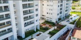 Apartamento com 3 Quartos à Venda, 110 m² em Jardim Mariana - Cuiabá