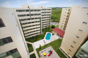 Apartamento com 2 Quartos à Venda, 50 m² em Ipojuca