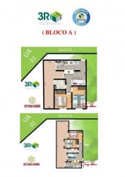 Apartamento com 2 Quartos à Venda, 43 m² em Caguassu - Sorocaba