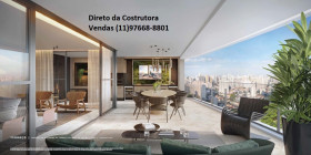 Apartamento com 4 Quartos à Venda, 281 m² em Paraíso - São Paulo