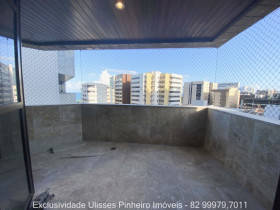 Apartamento com 4 Quartos à Venda,  em Jatiúca - Maceió