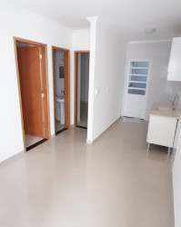 Apartamento com 2 Quartos à Venda ou Locação, 40 m² em Parque das Paineiras - São Paulo