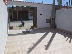 Casa com 2 Quartos à Venda, 85 m² em Campos Eliseos - Itanhaém