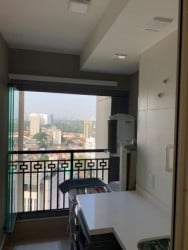 Apartamento com 2 Quartos à Venda, 79 m² em Santo Amaro - São Paulo
