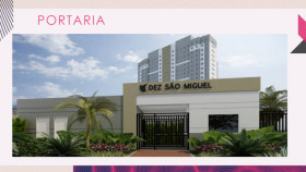 Edifício Residencial com 2 Quartos à Venda, 40 m² em Cidade Nova São Miguel - São Paulo