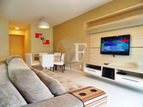 Apartamento com 3 Quartos à Venda, 119 m² em Riviera - Bertioga