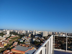 Flat com 1 Quarto para Alugar, 37 m² em Centro - Guarulhos