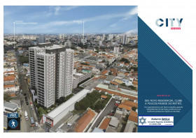 Apartamento com 2 Quartos à Venda, 45 m² em Vila Esperança - São Paulo