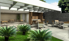 Apartamento com 1 Quarto à Venda, 39 m² em Barra de Jangada - Jaboatão dos Guararapes